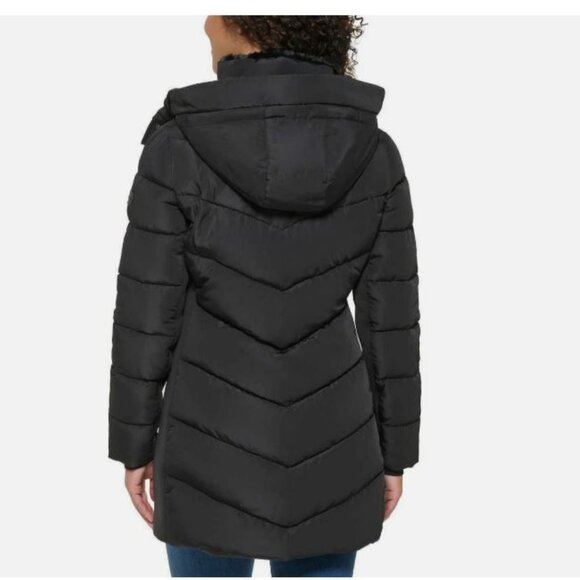 Andrew Marc Women's Walker Winter Jacket NWT Size Large - Picture 4 of 12